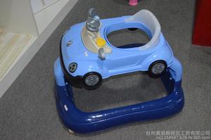 【塑料模童车模具/儿童学步车塑料模具制造/路虎玩具车模具加工/黄岩塑料模具】 -